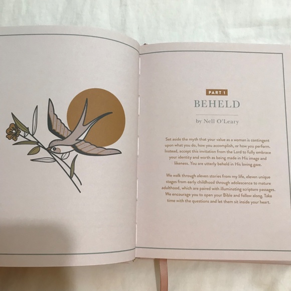 ๐3/$35 Blessed Is She Made New 52 Devotions for Catholic Women Hardcover - Picture 6 of 10